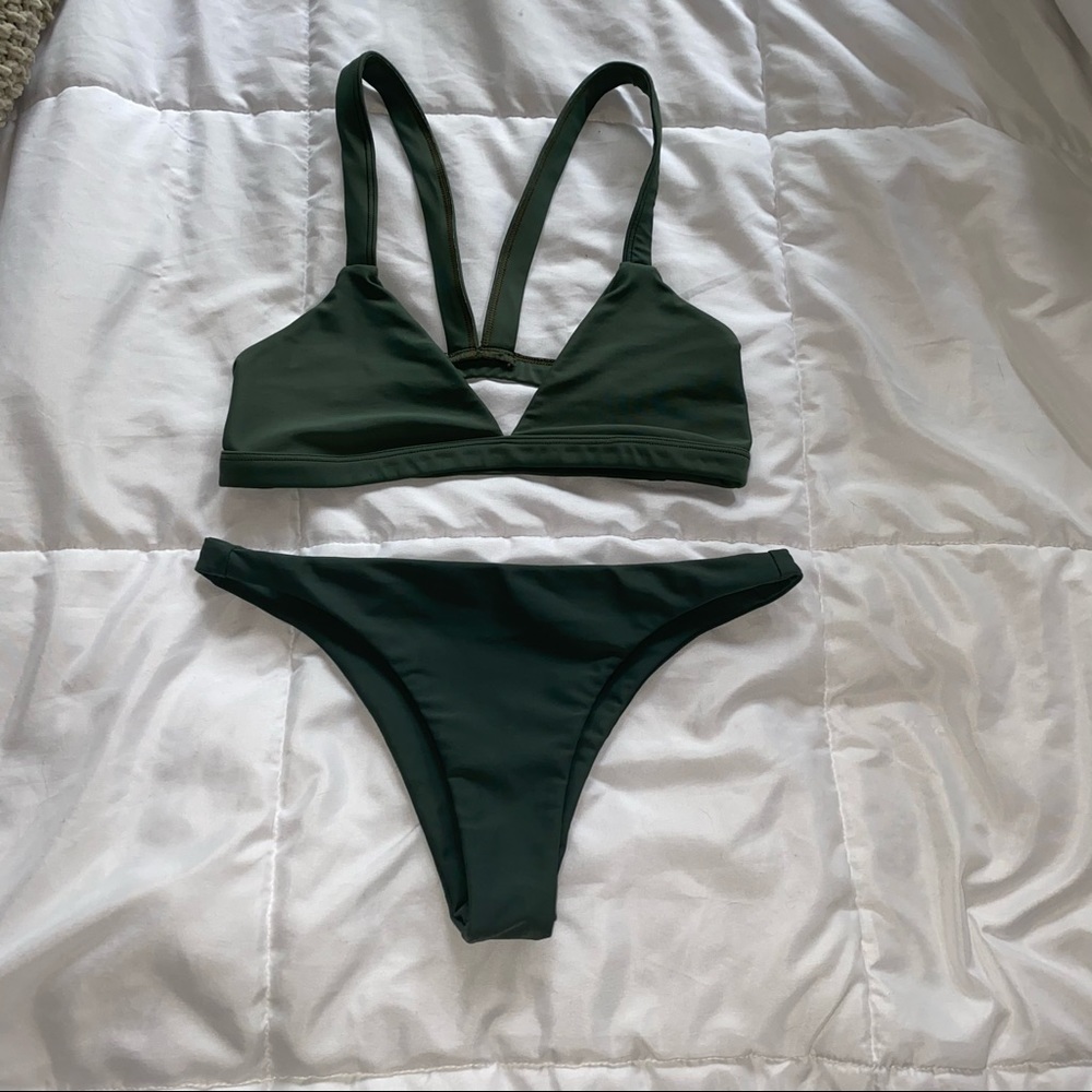 Mikoh Bikini set
